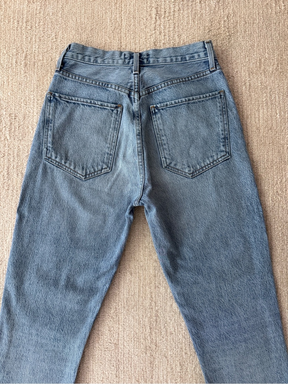 Agolde Riley Jeans - Picture 5 of 5